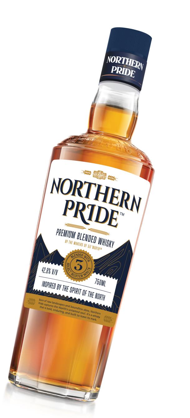 Northern Pride Bottle