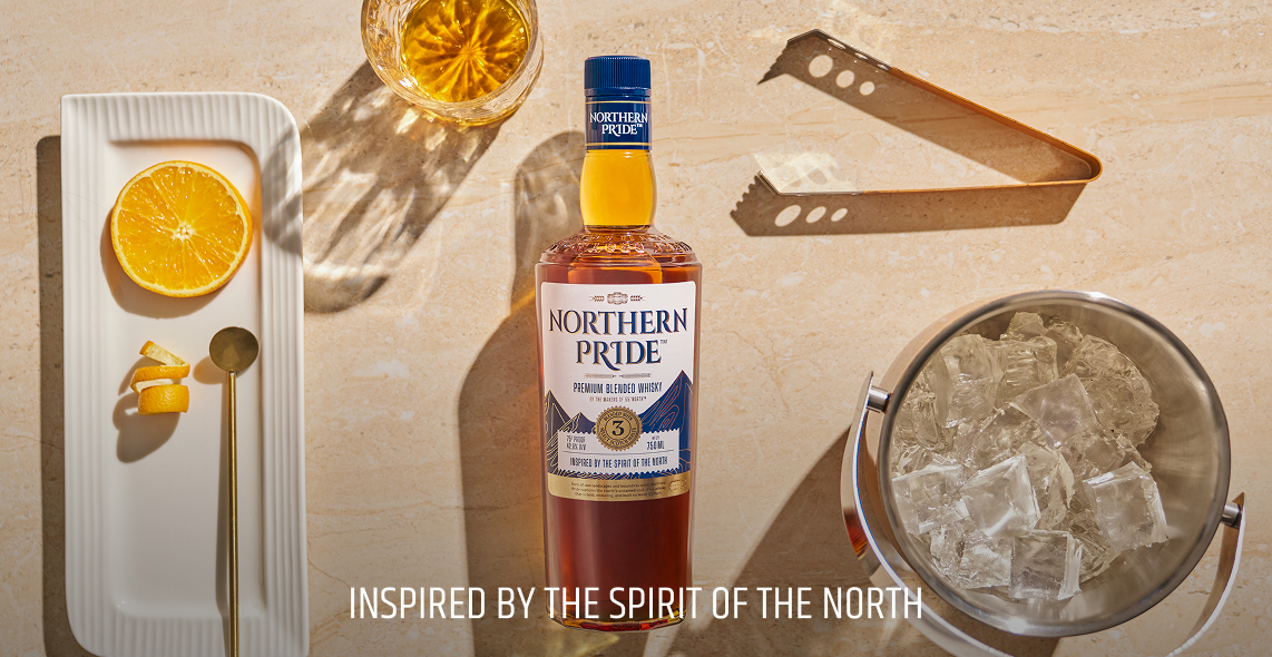 Inspired by the Spirit of the North